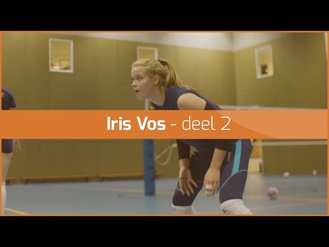 Iris Vos - deel 2 | Hart van een Winnaar Papendal @PapendalTV