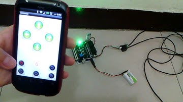手機遙控抽送風機(風扇/家電)= Android + Arduino UNO + S4A Sensor Board + Relay + Bluetooth