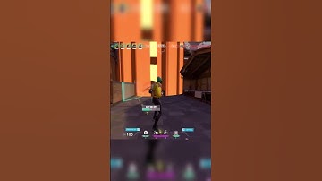 This is why you should always spam through smokes. #indiangaming #gaming #valorant #valorantindia