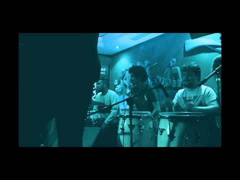 Diego Guerrero Jam Cafe Berlin " Vente Pa Madrid " Ketama