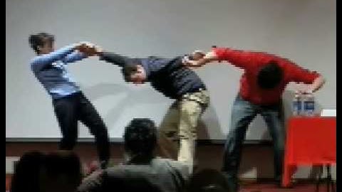 The Chemical Imagination at Work in Very Tight Places