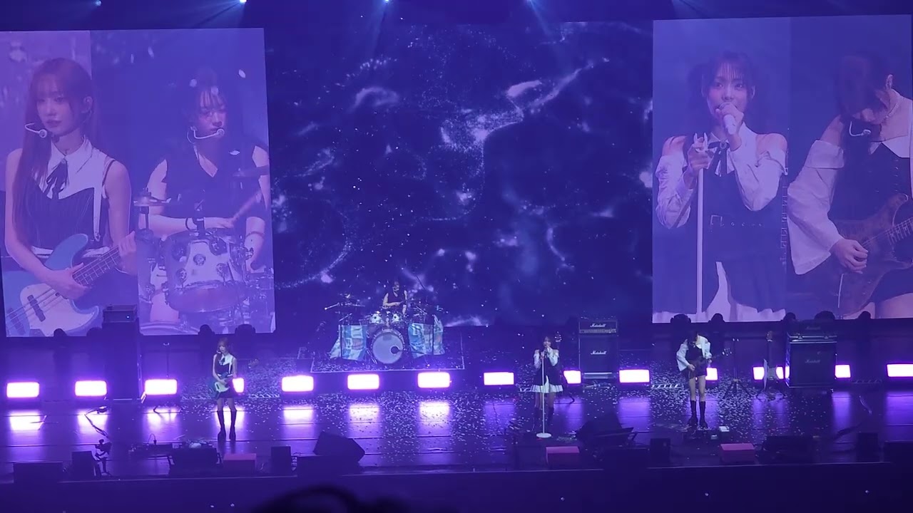 QWER [Goodbye My Sadness] 20260215_QWER 1ST WORLD TOUR ＜ROCKATION＞ in TAIPEI_TICC