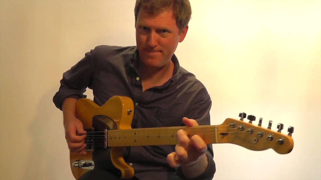 FENDER TELECASTER DELUXE ASH 2014 - Guitar Music Songs