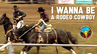 I Wanna Be a Rodeo Cowboy (Official Video) 2024