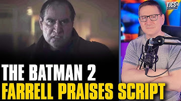 Colin Farrell Says The Batman 2 Script Is Brilliant, But He’s Not In Much Of It