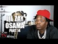 Lil Zay Osama on Leaving Chicago: Survival in Chicago is Almost Impossible Without Leaving (Part 14)