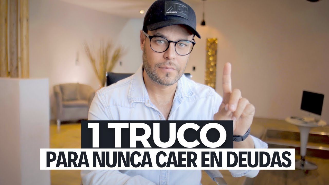 El truco que usa la gente que NUNCA cae en DEUDAS