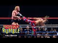 Full match  sycho sid vs shawn michaels  wwe title match royal rumble 1997