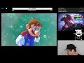 MC Lars plays Super Mario Odyssey! (1/23/18) [BAD AUDIO]