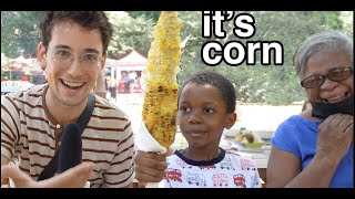 1 HOUR | It&#39;s Corn (TikTok Song) &quot;it&#39;s corn, a big lump of knobs&quot;