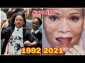 SARAFINA THEN AND NOW