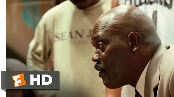 Coach Carter (2/9) Movie CLIP - Come-from-Behind W...