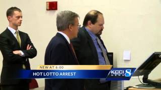Affidavit reveals more information in Hot Lotto case