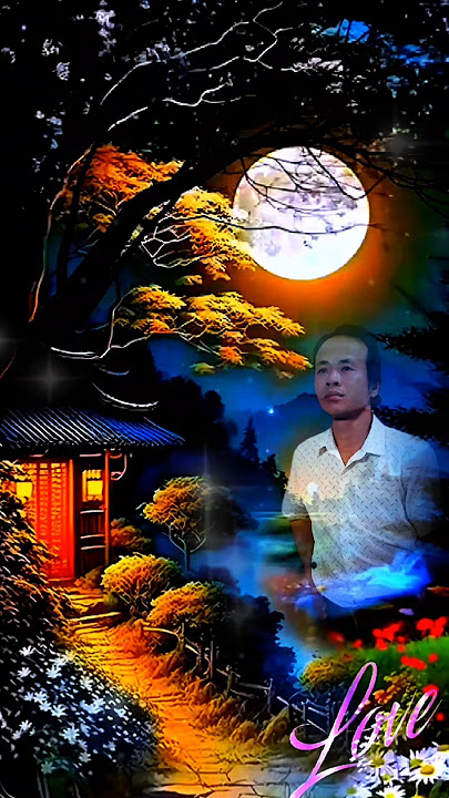 Trăng Rụng Xuống Cầu