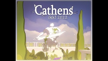 Global Game Jam 2022 : Cathens