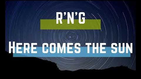 Thumbnail of R'n'G  - Here Comes The Sun