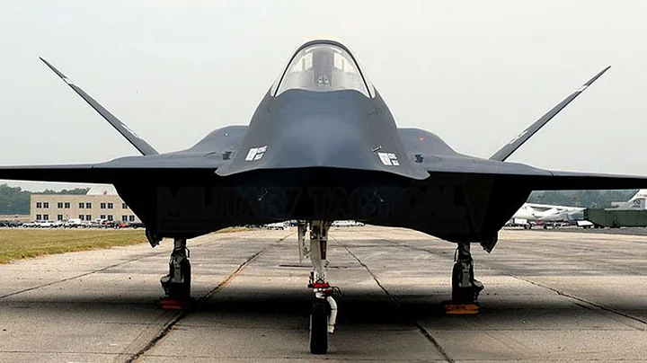 Japan Reveals First YF-23 Reborn That Will Shock The World Soon!