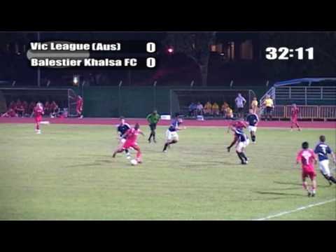 Victoria V Balestier 1st Half Highlights