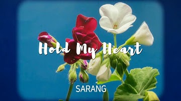 Sarang - Hold My Heart (Official Audio)