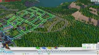 Sapphire HD 7950 - Simcity [ Max Settings ]