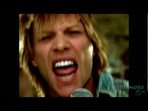 The History Of Bon Jovi