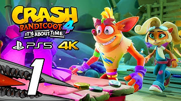 Crash Bandicoot 4: It