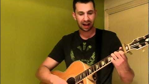 Take that Patience cover by Leon Harvey