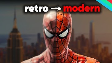 I Renewed Spider-Man: Web of Shadows