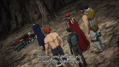 Sung Jinwoo Unleashes His True Power to Save Cha Hae In!