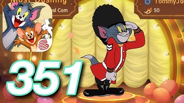 Tom and Jerry: Chase - Gameplay Walkthrough Part 351 - Classic Match (iOS,Android)