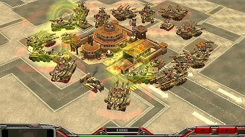 Command & Conquer TM Generals Zero Hour Issuance 2023 China