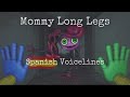 【 Voz de Mommy Long Legs · Chapter 2 : Poppy´s Playtime Castellano】