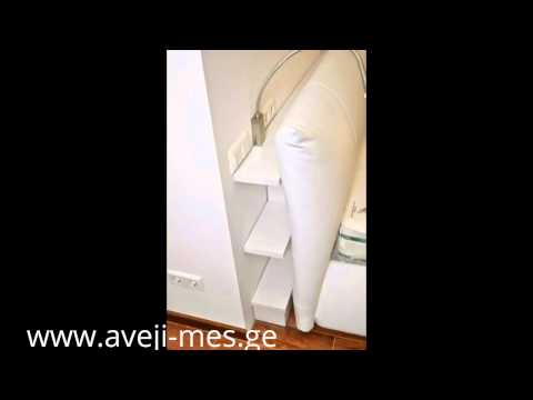 საწოლი ინტერიერში   sawoli interiershi