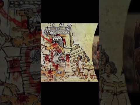 عندما قدم الكهنة 80 الف قربان بشري اكسبلور  معلومات