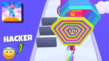 Layer Man 3D Gameplay Level 66-67 |🤑😆| Layer Man 3D Android iOS  Mobile Games