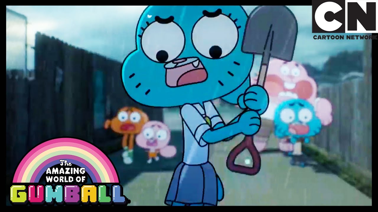 The Nest Gumball Cartoon Network YouTube