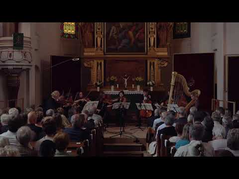 Moritzburg Festival: Mahler, Symphony no. 5 - "Adagietto" (arr. for strings and harp by M. Grafe)