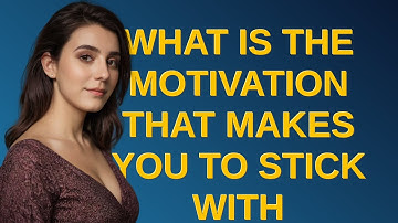 Softwareengineering: What is the motivation that makes you to stick with current job? closed