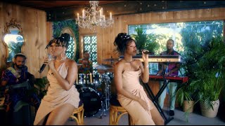 VanJess - Come Over (Live Performance)