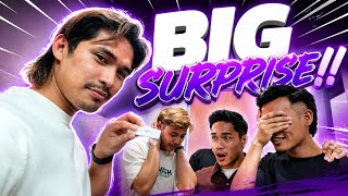 Download lagu KEJUTAN YANG LAMA TERPENDAM ..SYUKUR KELUARGA AIMAN BERTAMBAH BESAR!!