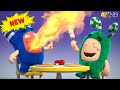 Oddbods | Nouveau | CANULARS ALIMENTAIRES | Dessins Animés Amusants pour les Enfants