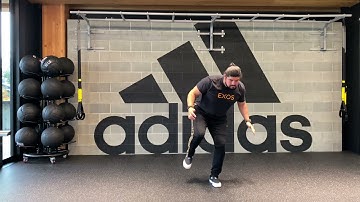 Countermovement Linear Vertical Bound