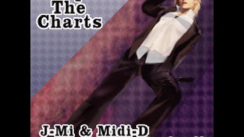Top the Charts/J-Mi & Midi-D feat. Hanna Stockzell - Stepmania