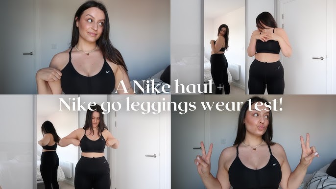 ad  organise my life with me + @nike universa leggings review