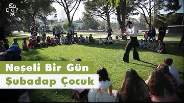 Neşeli Bir Gün | 3 Dilde (Türkçe, Kürtçe, Arapça) | Video | Şubadap Çocuk |