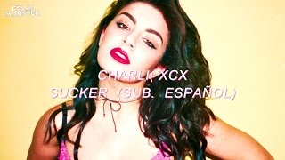 Charli XCX — &quot;Sucker&quot; (Sub. Español)