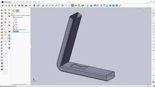 TRUMPF Software: Programming Tube - Rohre programmieren in 3D