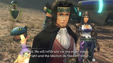 Xenoblade Chronicles: Definitive Edition (Nintendo Switch) Playthrough Part 19