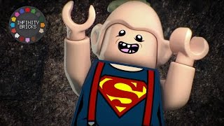 Cancelled LEGO Dimensions Year 2 Characters