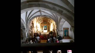 SAN SEBASTIAN DE GARABANDAL CANTABRIA ESPAÑA - APARICIÓN N.S VIRGEN DEL CARMEN(1)